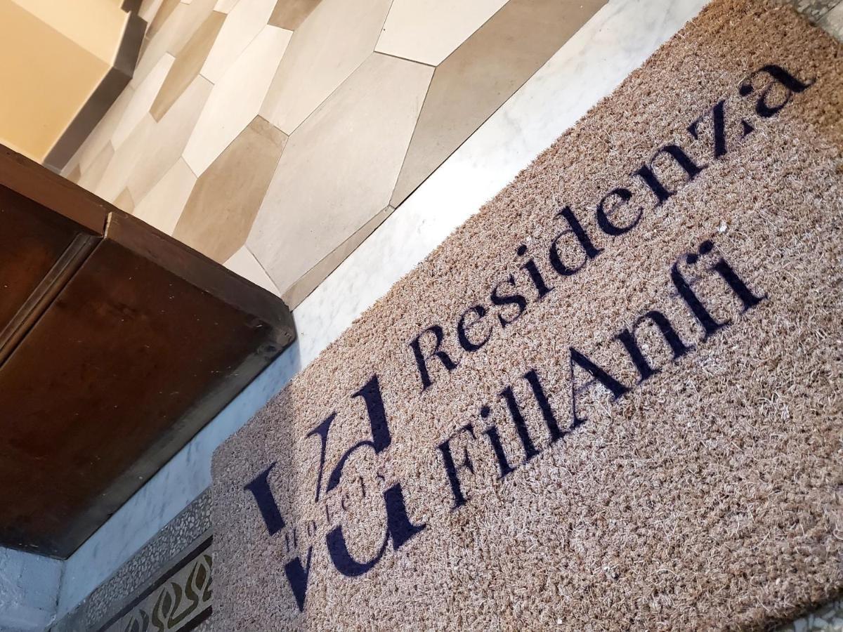 Готель Residenza Fillanfi Лукка Екстер'єр фото