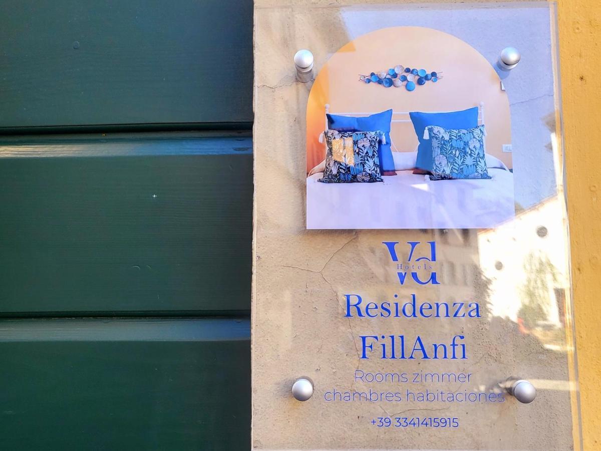 Готель Residenza Fillanfi Лукка Екстер'єр фото