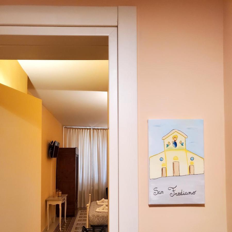 Готель Residenza Fillanfi Лукка Екстер'єр фото