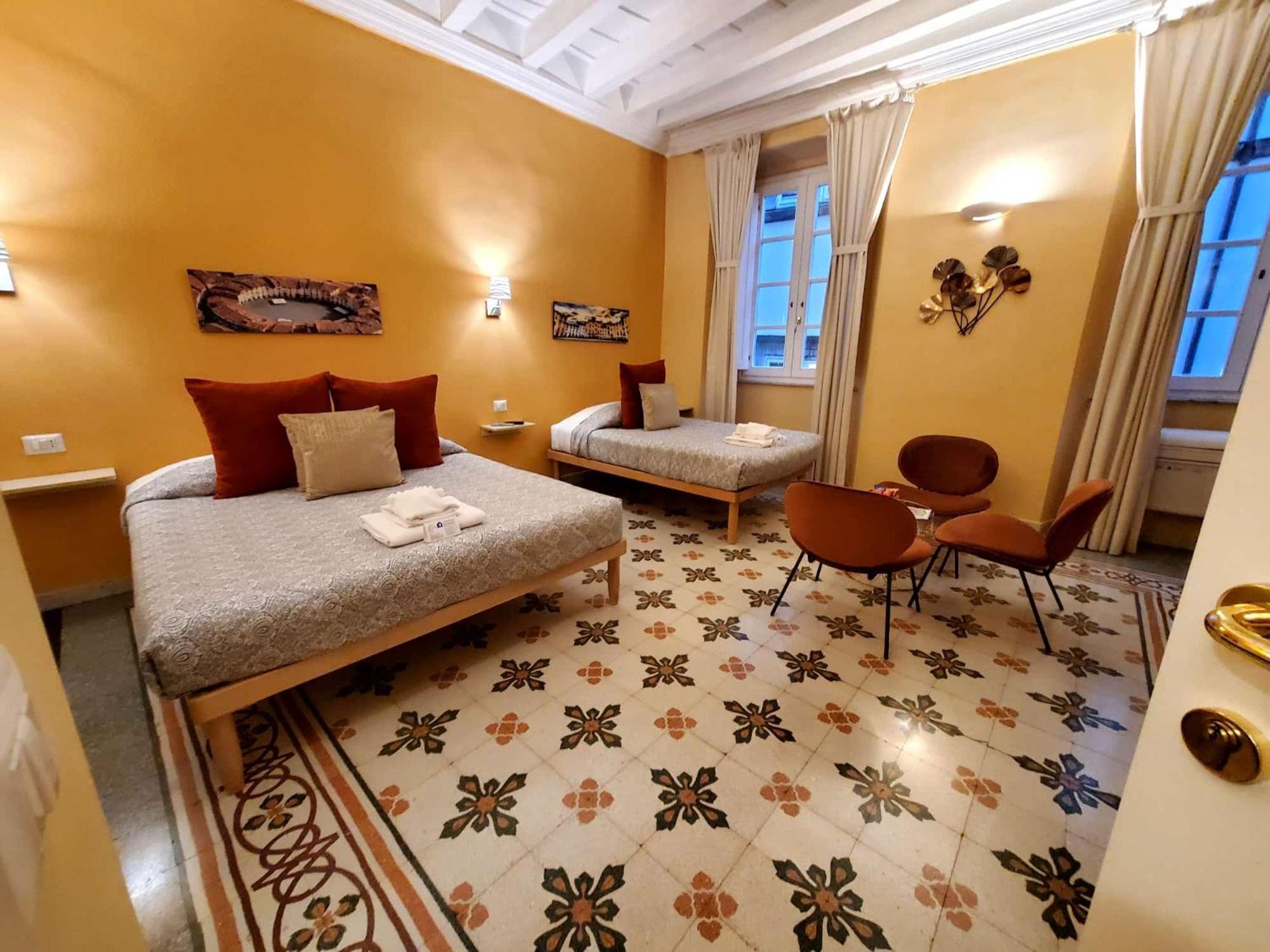 Готель Residenza Fillanfi Лукка Екстер'єр фото