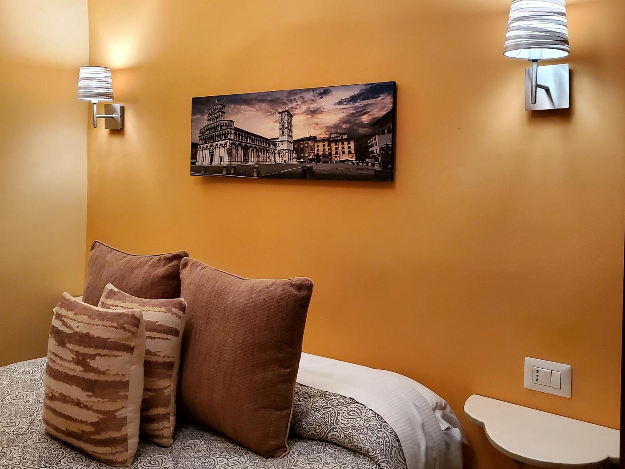 Готель Residenza Fillanfi Лукка Номер фото