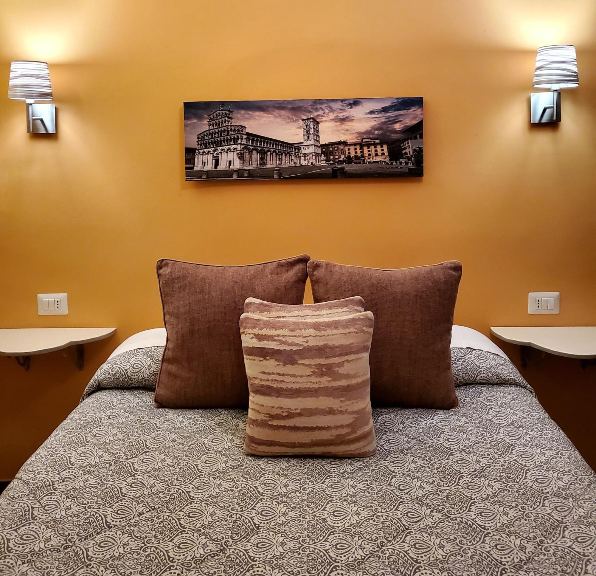 Готель Residenza Fillanfi Лукка Екстер'єр фото